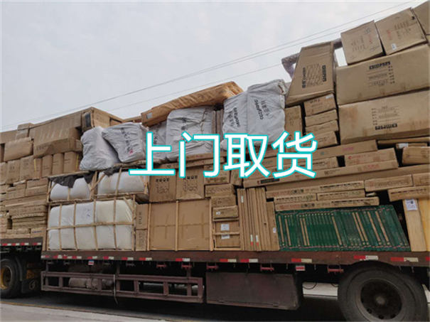 百色到张北物流电话